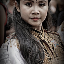 Penari Reog Ponorogo by NITA KURNIA PURADIREDJA